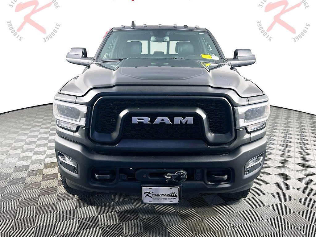 Used 2022 RAM 2500 Power Wagon w/ Level 2 Equipment Group image 2