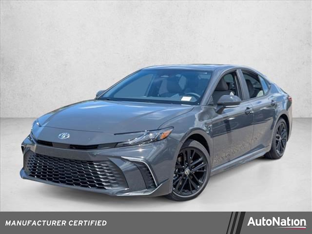 Used 2025 Toyota Camry SE