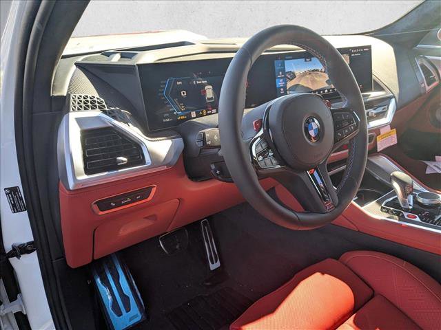 New 2026 BMW XM Label Red image 3