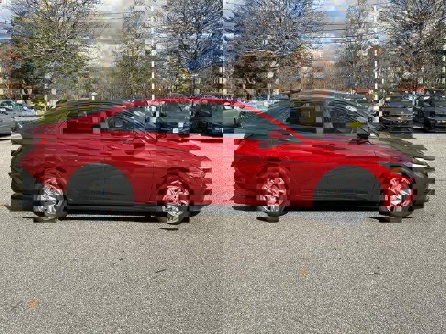 New 2026 Hyundai Elantra SE image 30