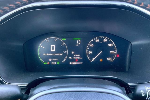 Certified 2025 Honda CR-V Sport-L image 12