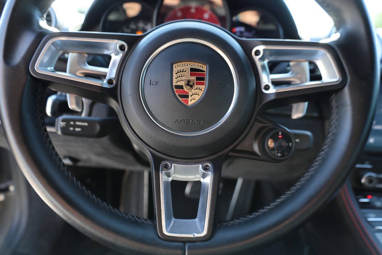 Used 2018 Porsche 718 Cayman GTS RWD image 15
