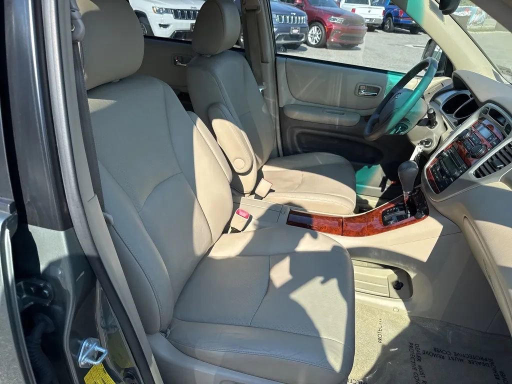 Used 2005 Toyota Highlander Limited image 21