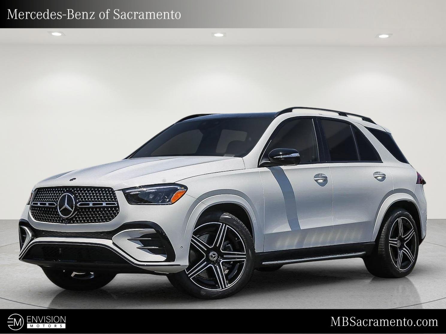 New 2026 Mercedes-Benz GLE 350 4MATIC