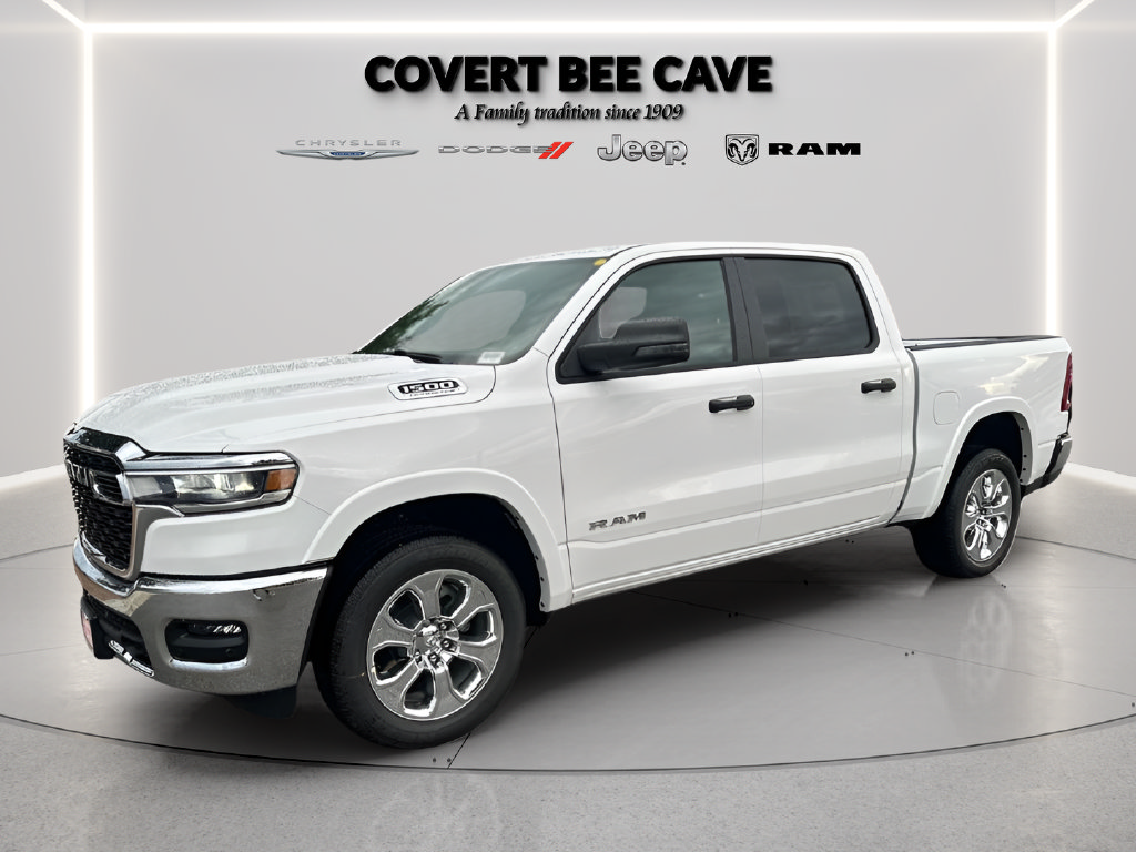 New 2026 RAM 1500 Lone Star RWD image 4