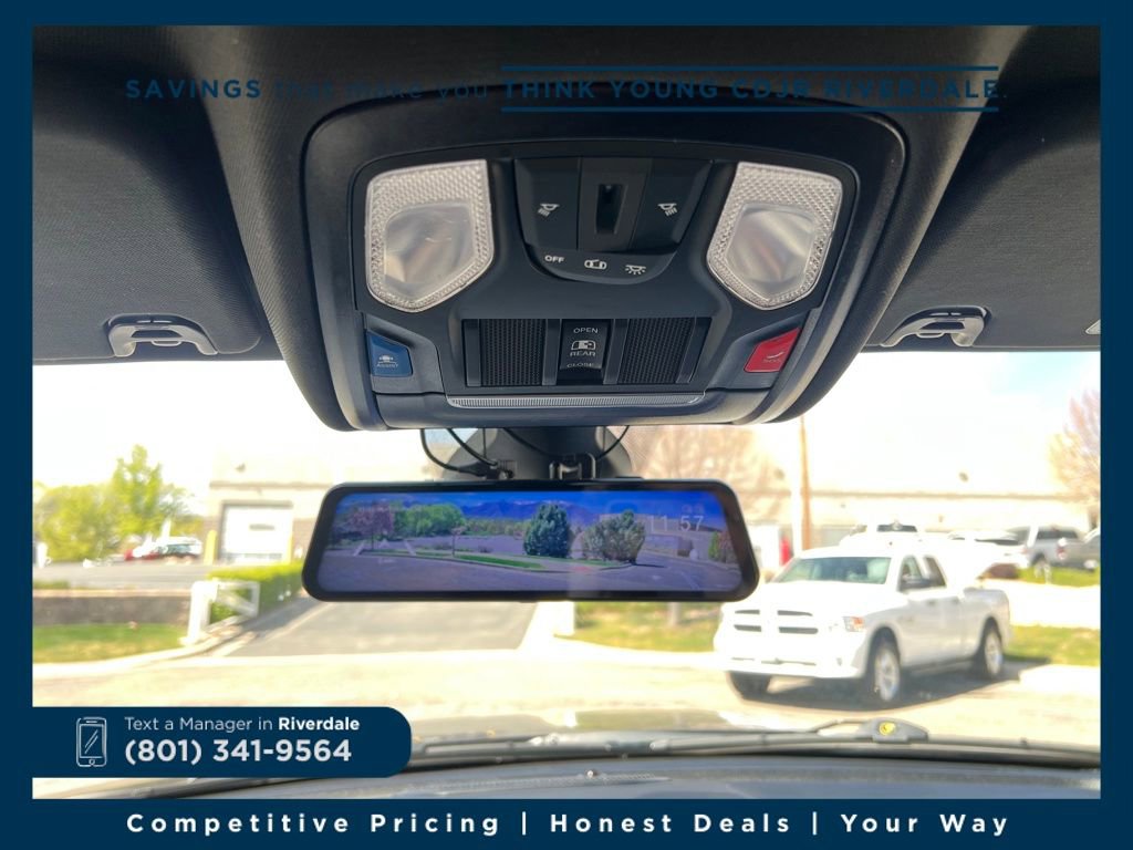 Used 2024 RAM 1500 Big Horn image 21