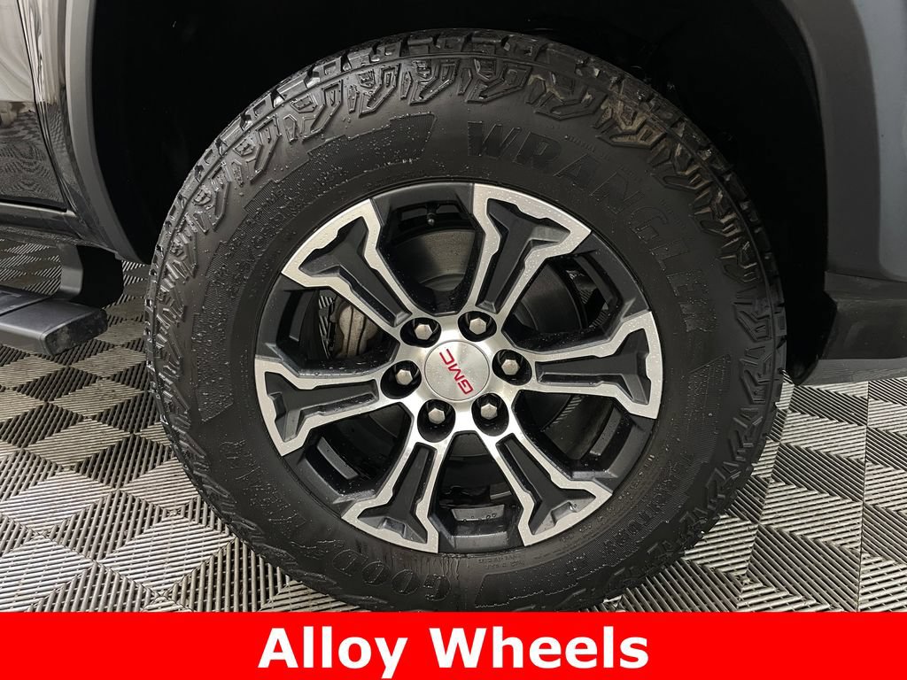 Certified 2024 GMC Canyon AT4 w/ Technology Package AWD/4WD image 51