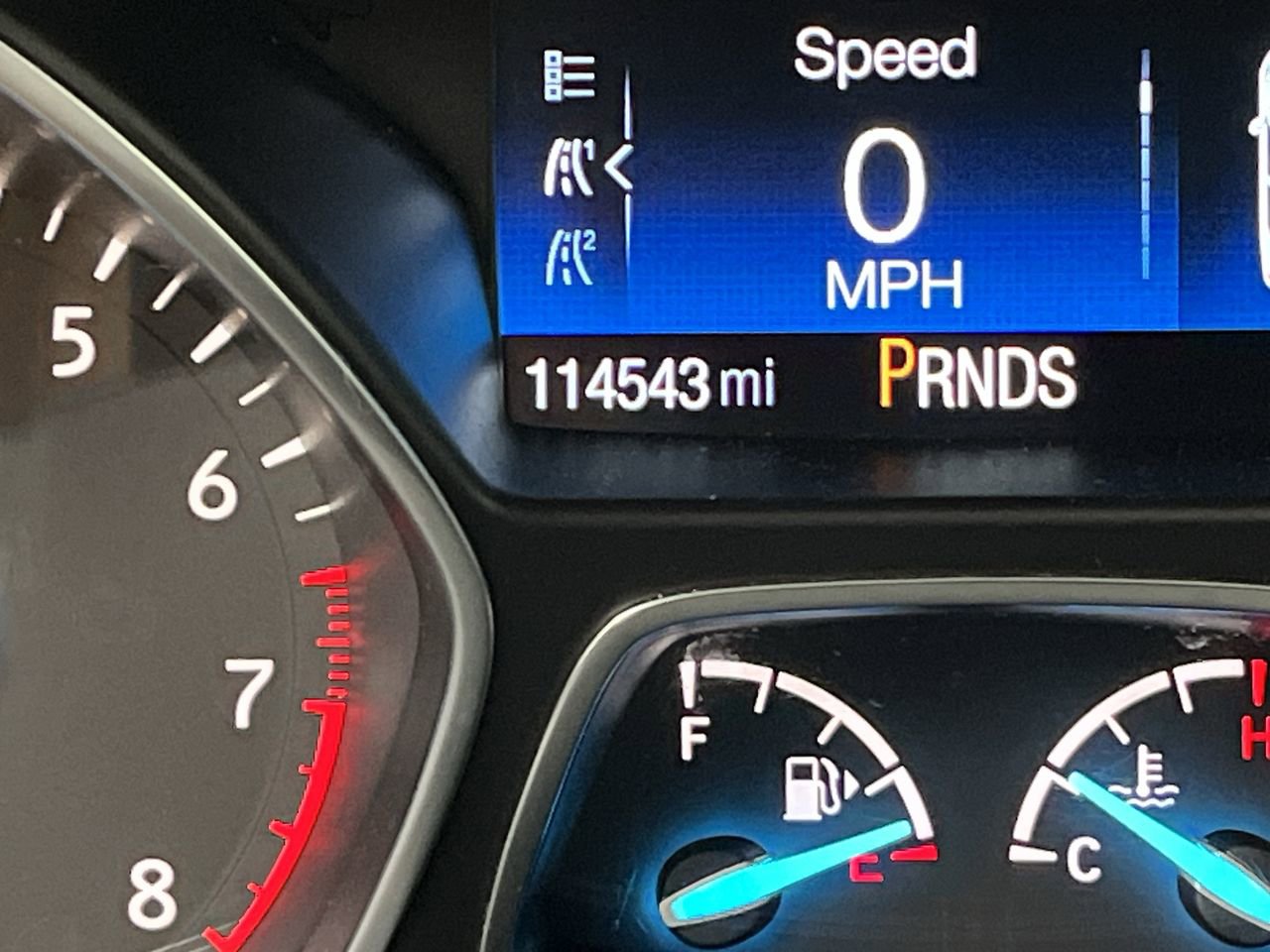 Used 2018 Ford Escape S FWD image 13