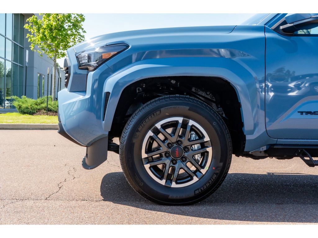 New 2026 Toyota Tacoma TRD Sport RWD image 10
