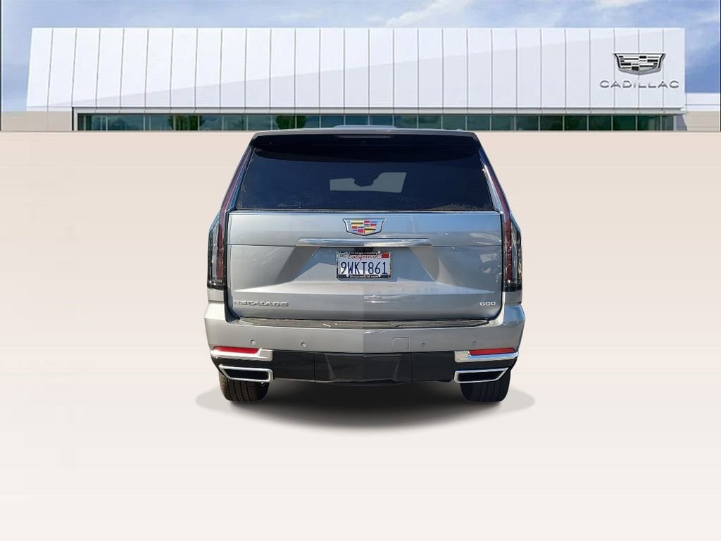 Used 2026 Cadillac Escalade Luxury image 7