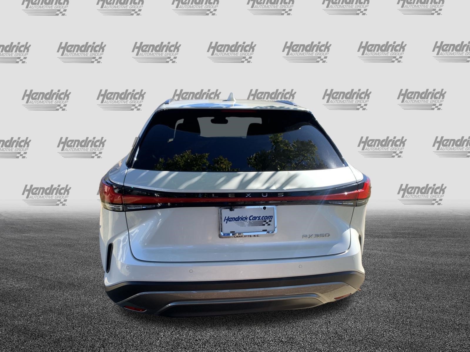 Used 2024 Lexus RX 350 Premium w/ Cold Area Package FWD image 9
