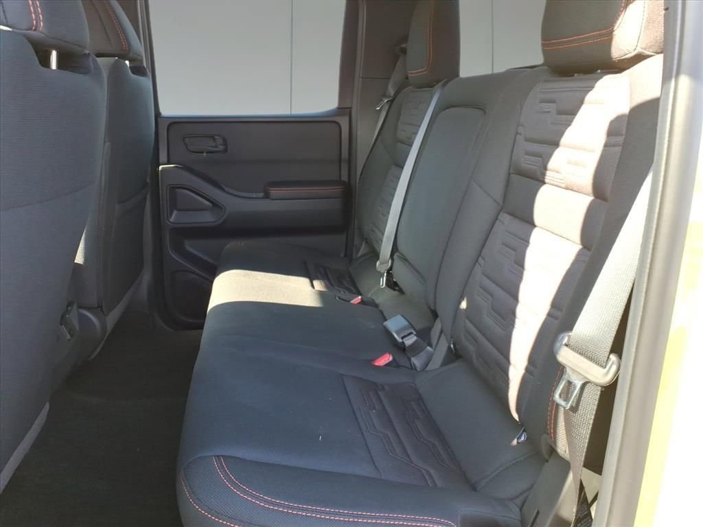New 2026 Nissan Frontier PRO-4X w/ Pro-4x Convenience Package image 25