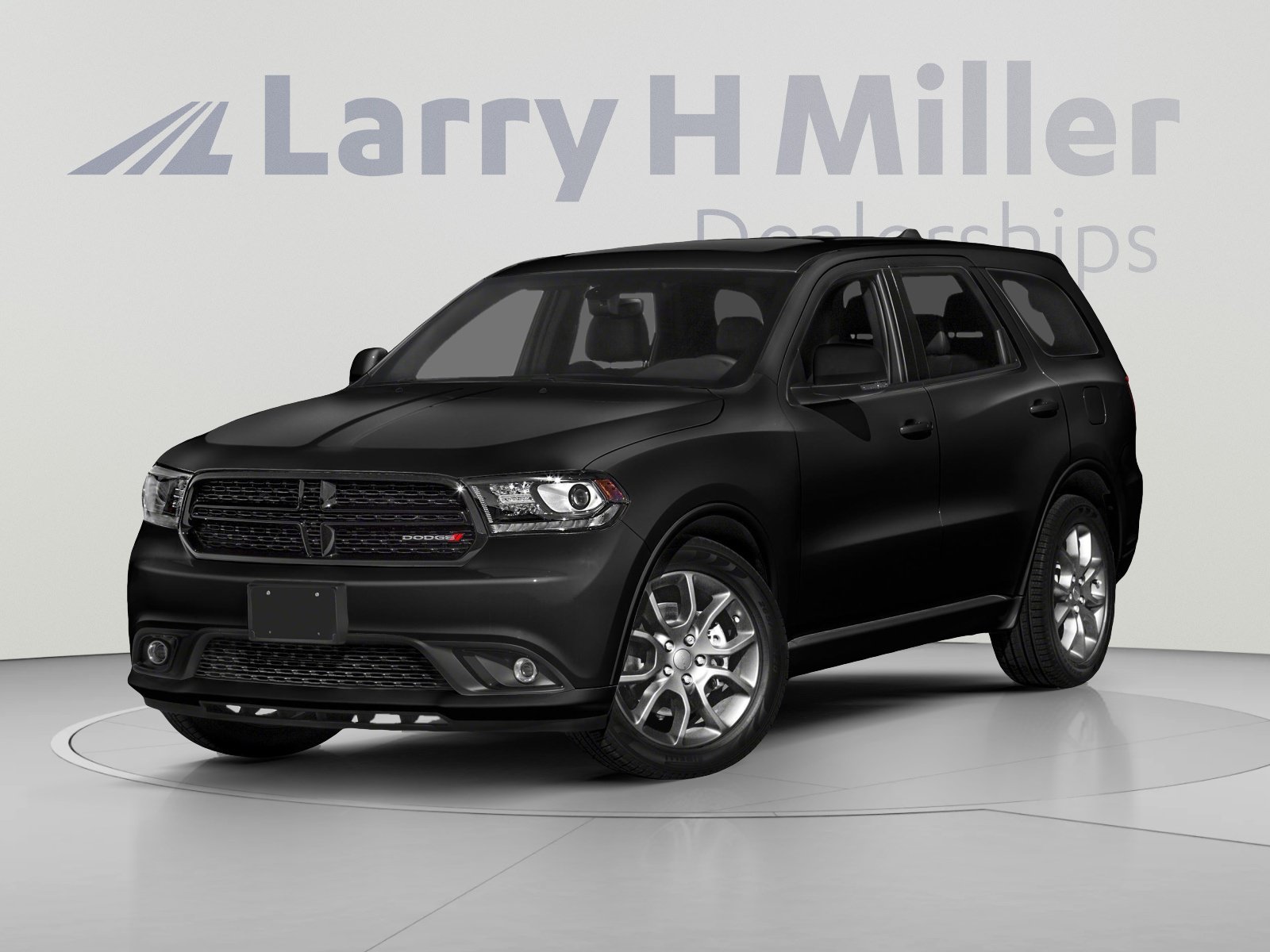 Used 2020 Dodge Durango R/T w/ Blacktop Package RWD image 1