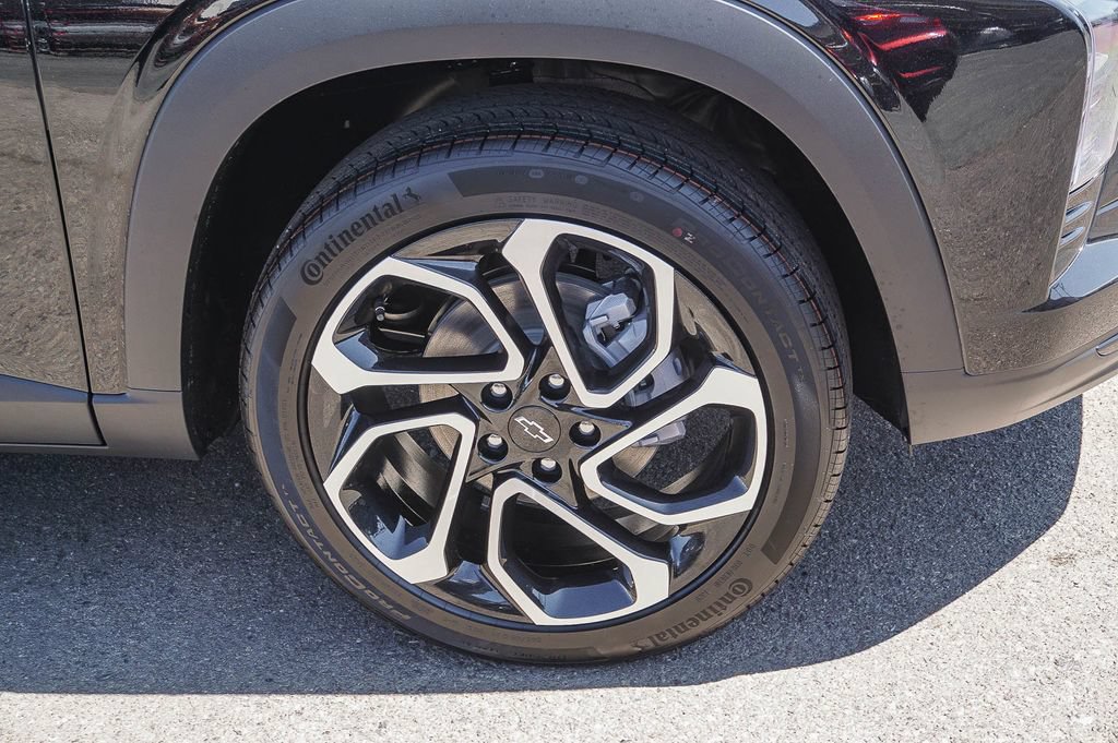 New 2026 Chevrolet Trax RS w/ Driver Confidence Package FWD image 9