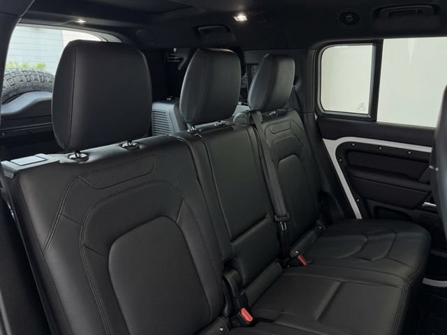 New 2026 Land Rover Defender 130 Outbound AWD/4WD image 14