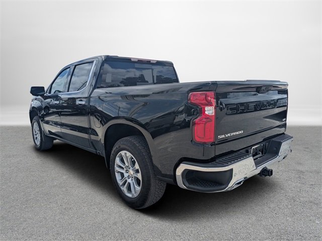 New 2026 Chevrolet Silverado 1500 LTZ image 6
