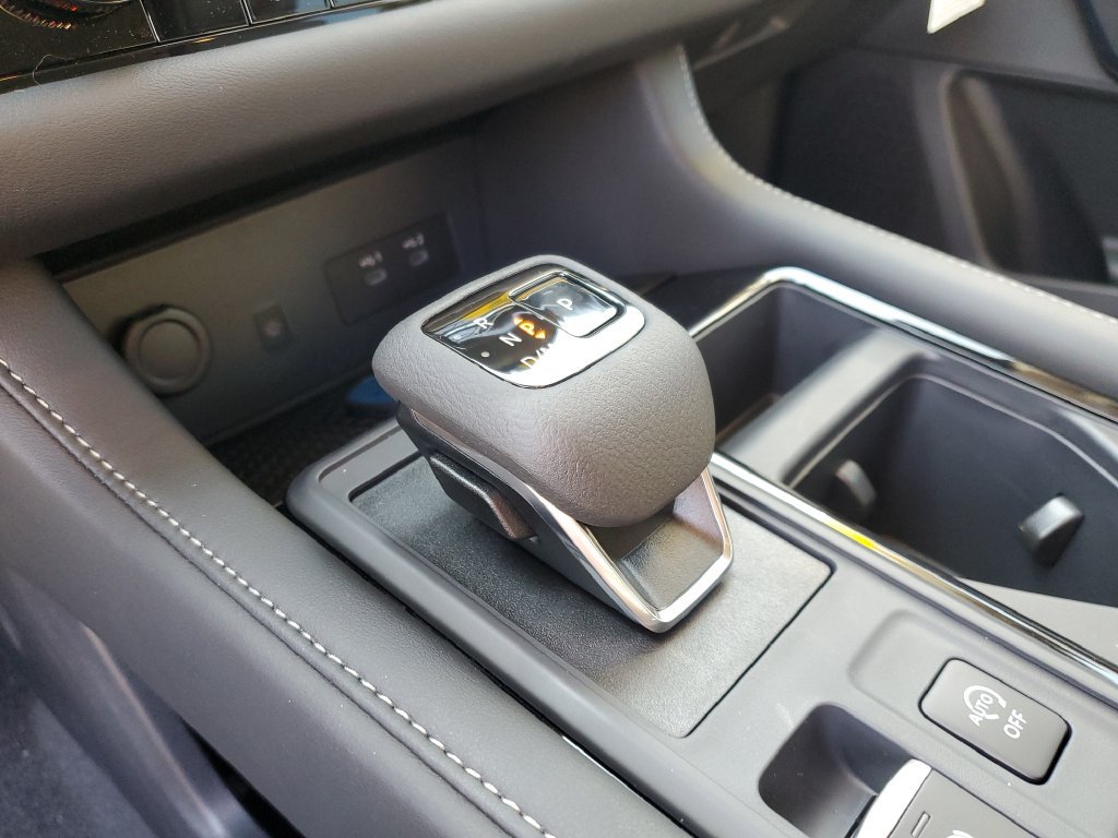 New 2026 Nissan Pathfinder SL FWD image 35