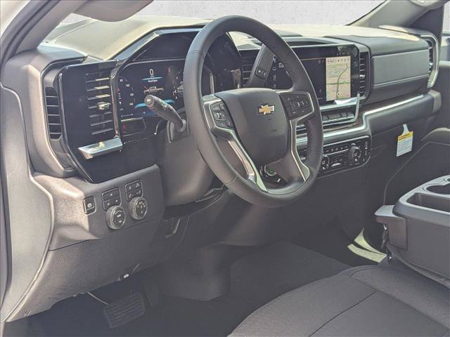 New 2026 Chevrolet Silverado 2500 LT w/ Safety Package AWD/4WD image 3