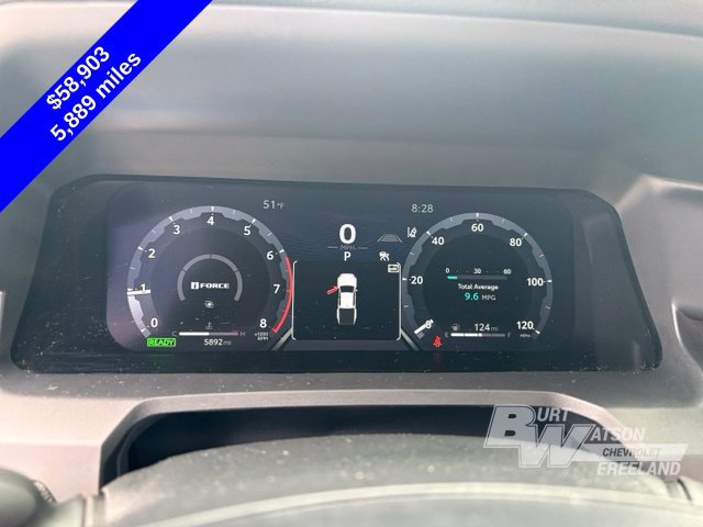 Used 2025 Toyota Tacoma TRD Pro w/ Tow Tech Package AWD/4WD image 22