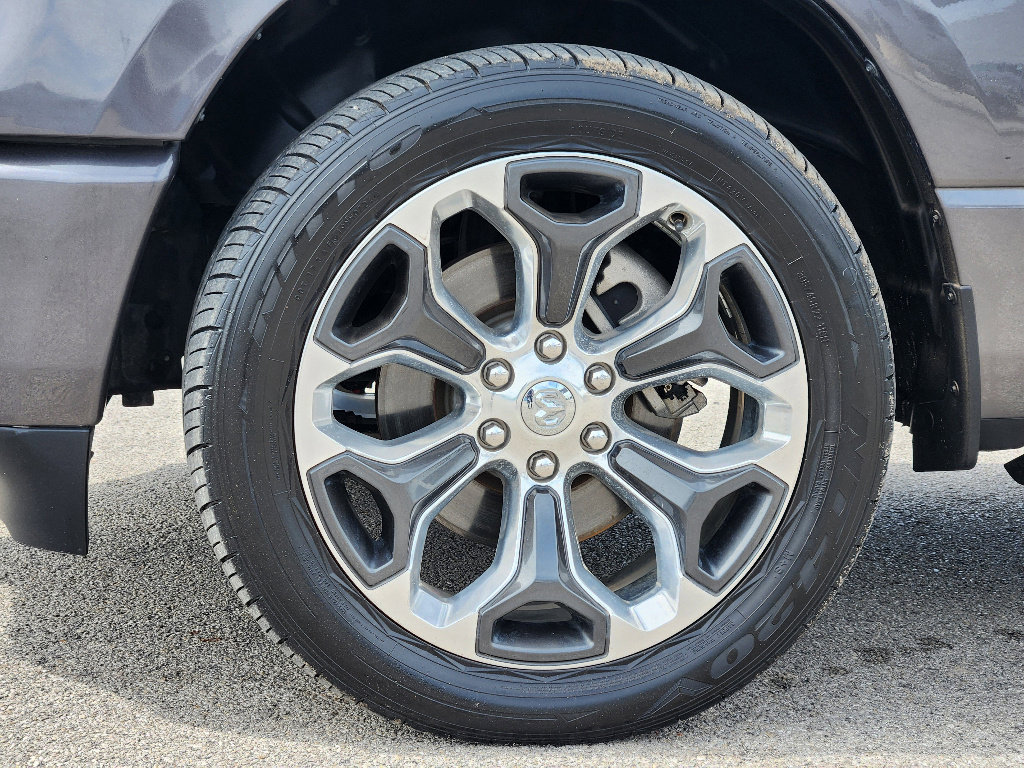 Used 2023 RAM 1500 Laramie image 10