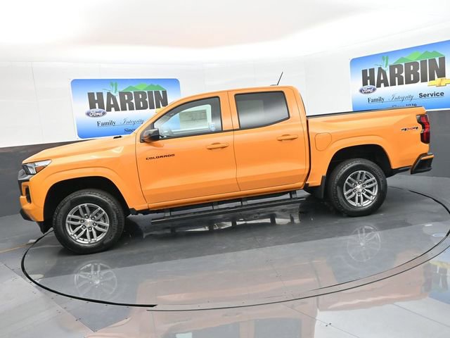 New 2026 Chevrolet Colorado LT image 2