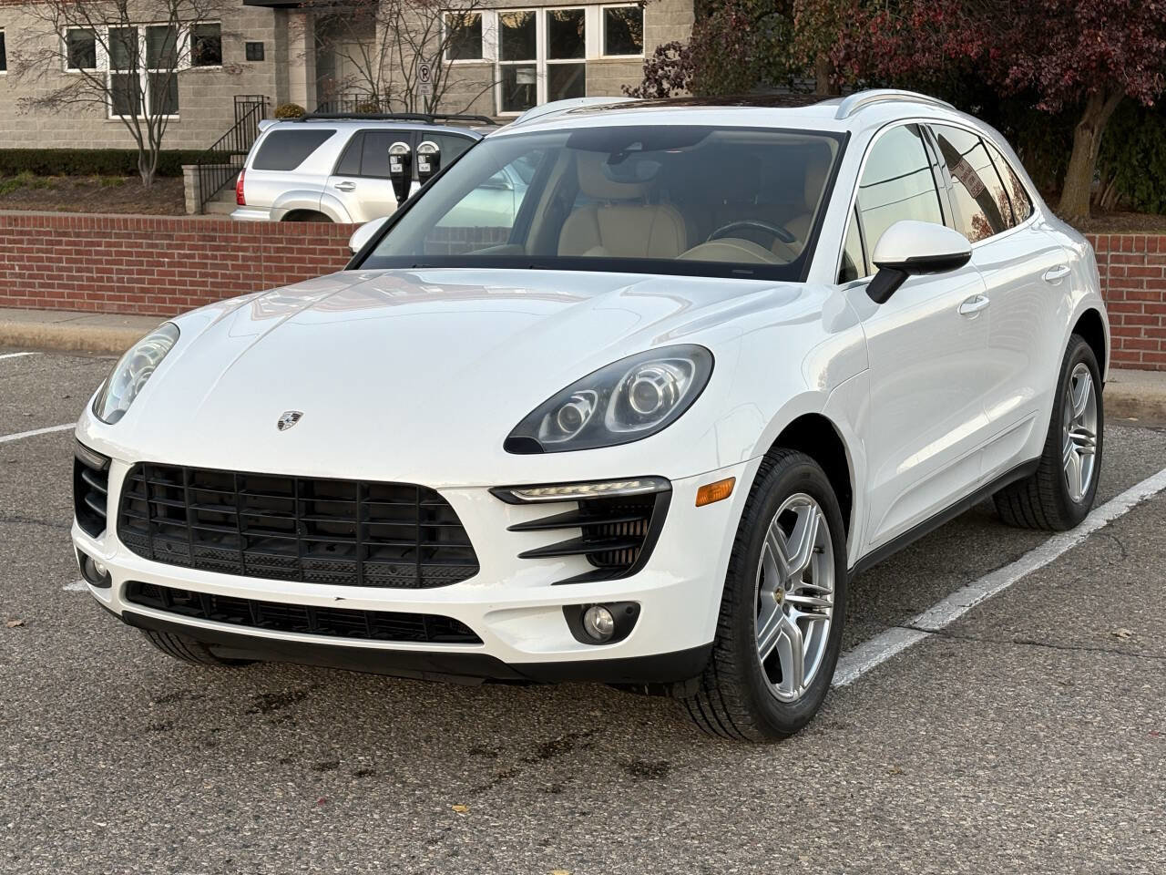 Used 2015 Porsche Macan S image 11
