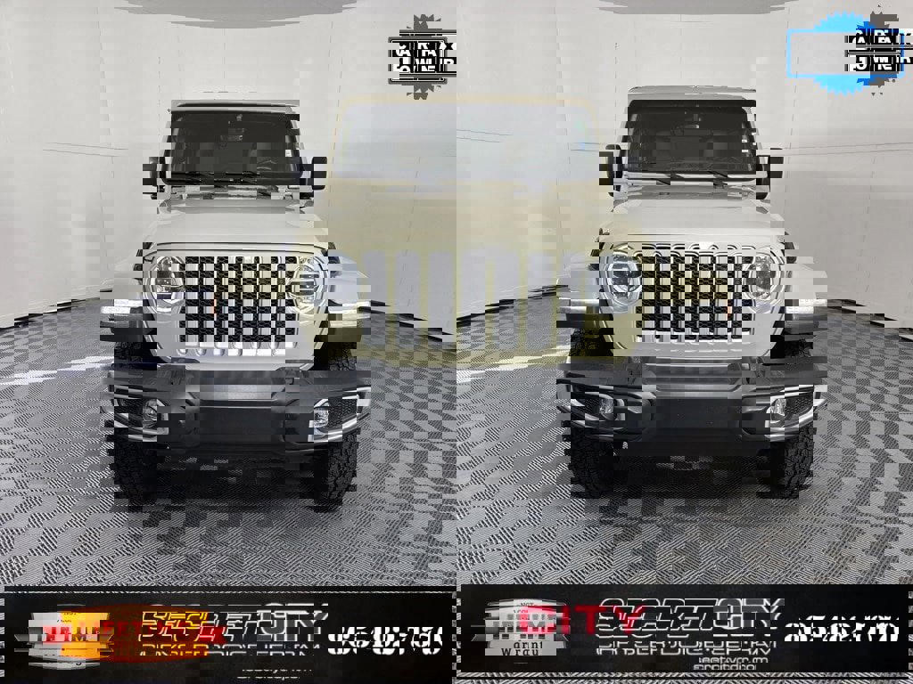 Used 2022 Jeep Wrangler Unlimited Sahara w/ LED Lighting Group video 2