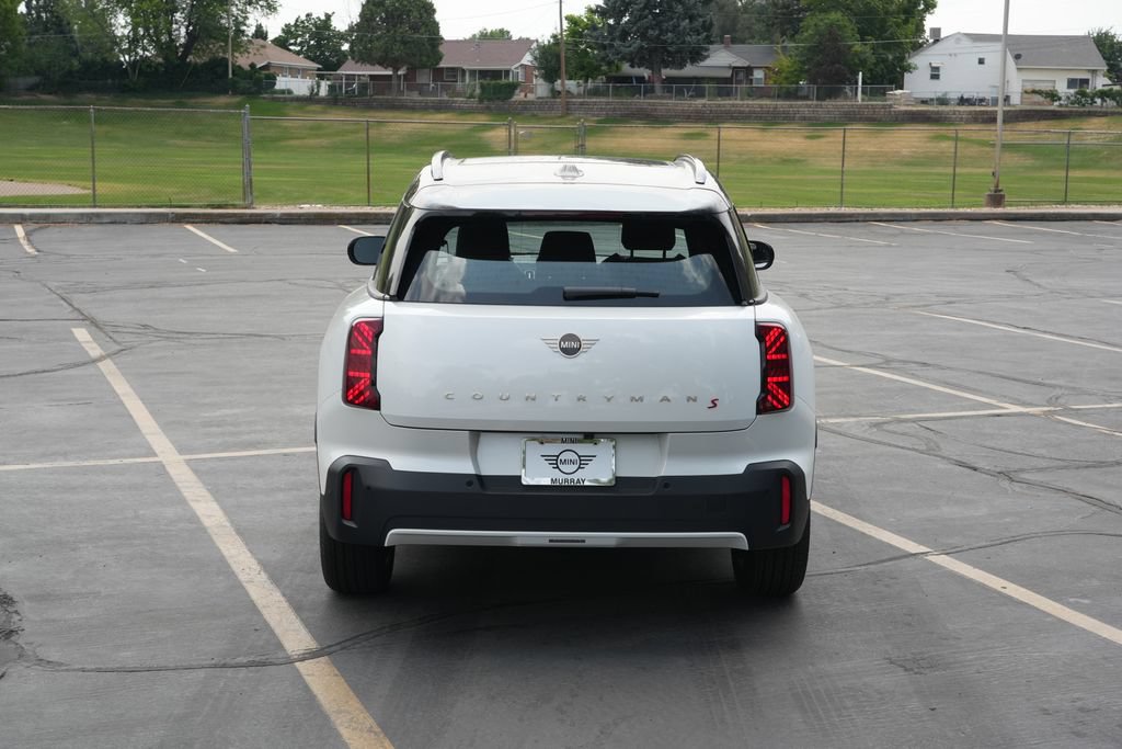 New 2027 MINI Cooper Countryman S AWD/4WD image 4