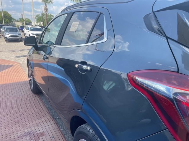 Used 2018 Buick Encore Preferred image 9