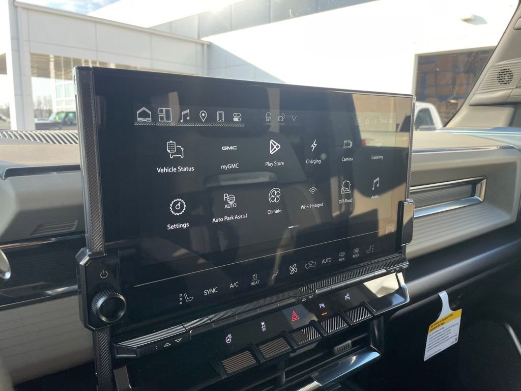 New 2026 GMC Hummer EV SUV image 15