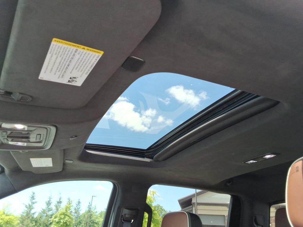 Certified 2025 GMC Sierra 2500 Denali Ultimate AWD/4WD image 27