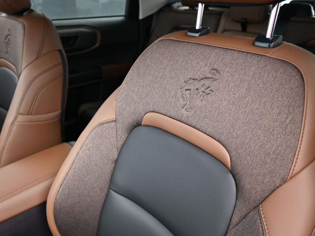 New 2025 Ford Bronco Sport Outer Banks w/ Outer Banks Tech Package+ image 18