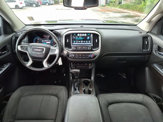 Certified 2017 GMC Canyon SLE w/ SLE Convenience Package RWD image 23