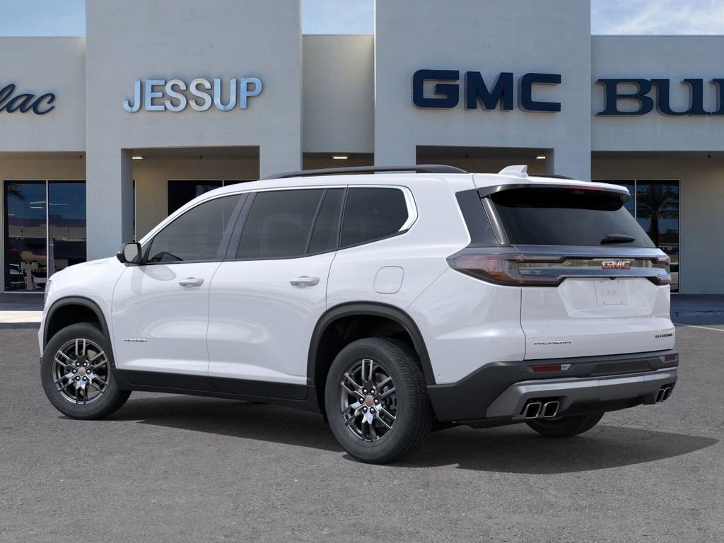 New 2026 GMC Acadia Elevation image 3