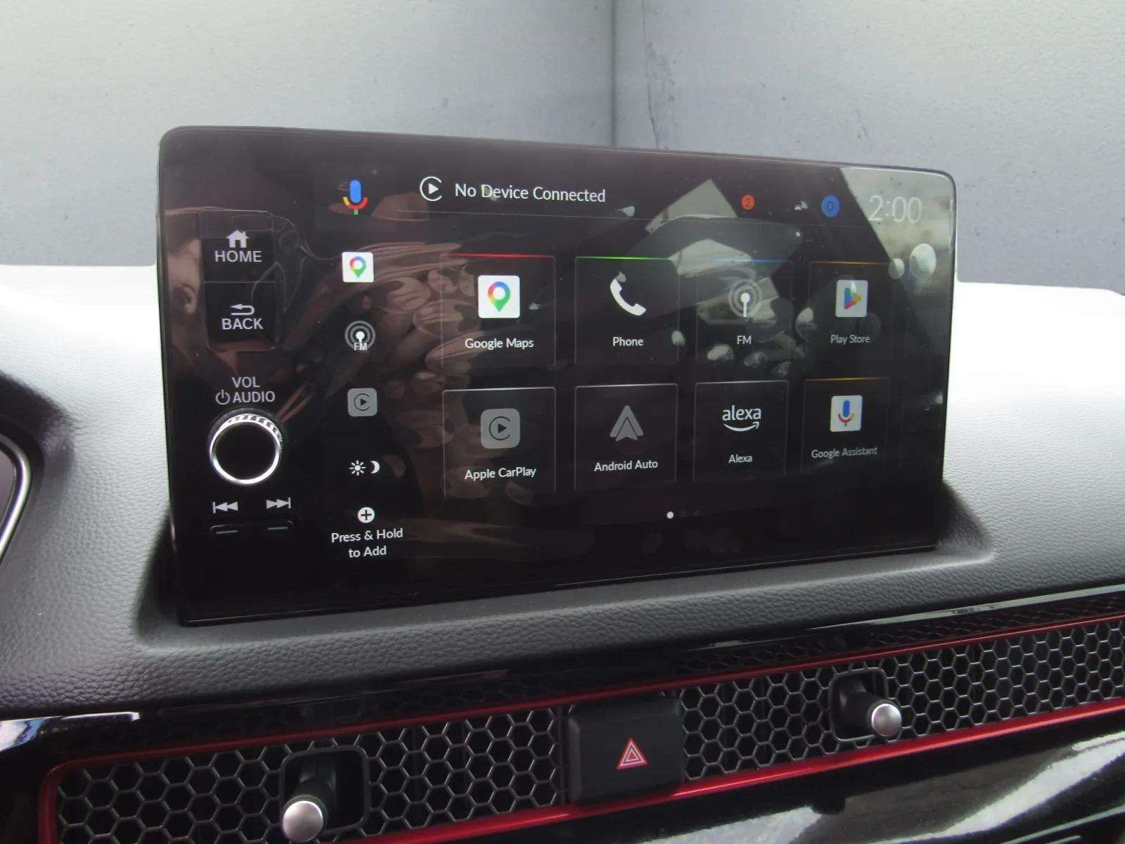 Certified 2026 Honda Civic Si image 18