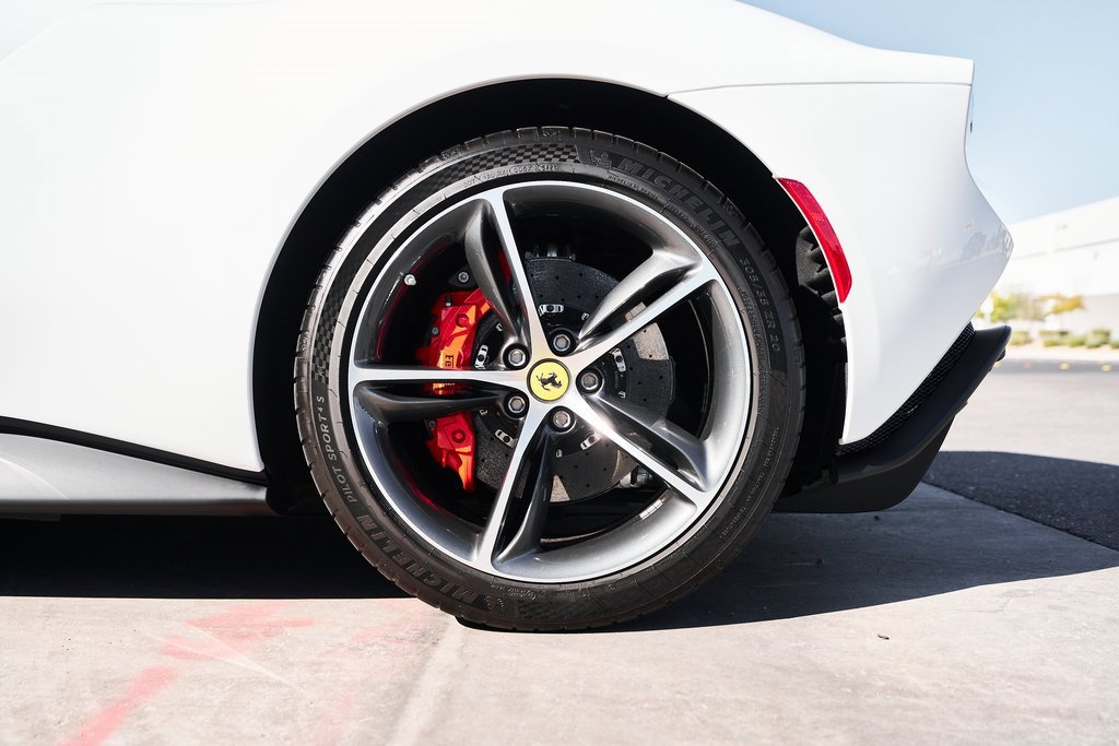 Used 2024 Ferrari 296 GTB image 29