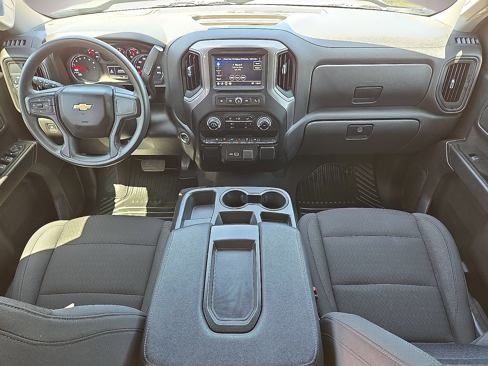 Used 2023 Chevrolet Silverado 1500 Custom RWD image 15