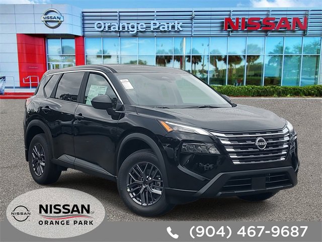 New 2026 Nissan Rogue S