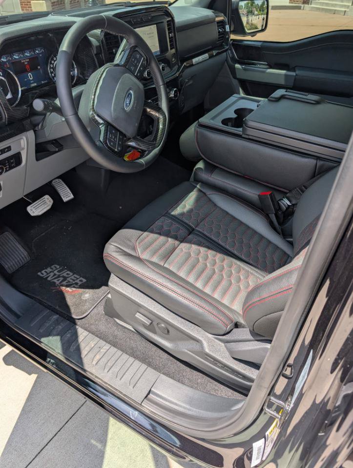 Used 2023 Ford F150 XLT w/ Equipment Group 301A Mid AWD/4WD image 11