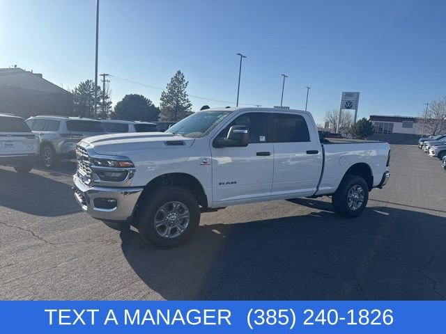 New 2026 RAM 2500 Big Horn image 4
