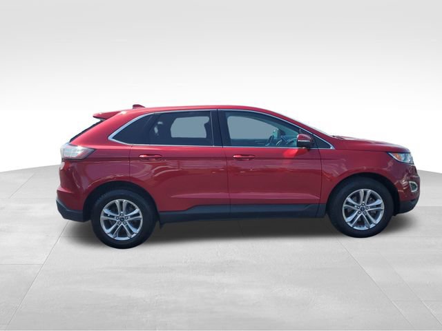 Used 2017 Ford Edge SEL w/ Equipment Group 201A FWD image 3