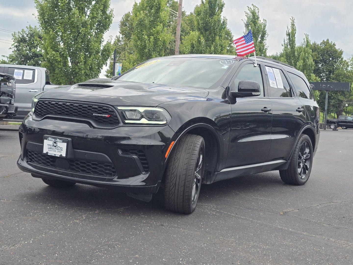 Used 2024 Dodge Durango R/T AWD/4WD image 27