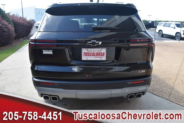 Certified 2026 Chevrolet Traverse Z71 w/ Driver Confidence Package AWD/4WD image 10