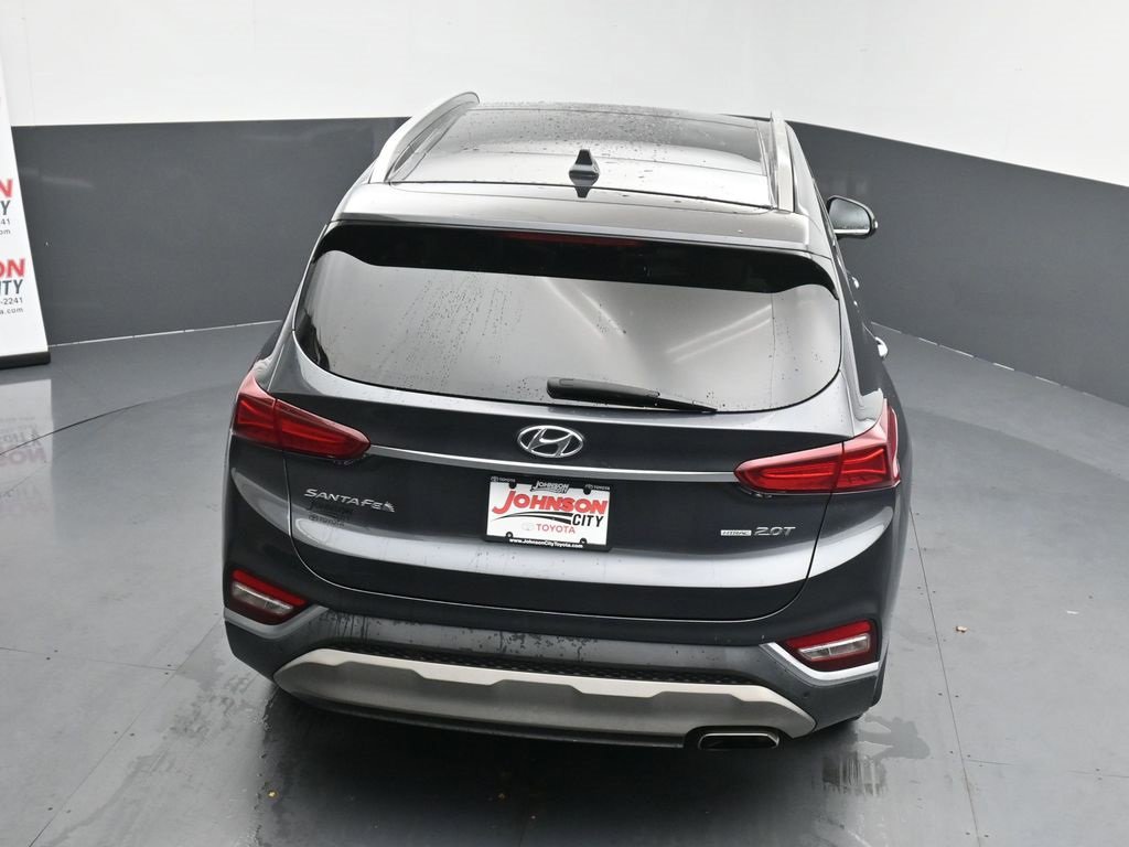 Used 2020 Hyundai Santa Fe SEL image 16