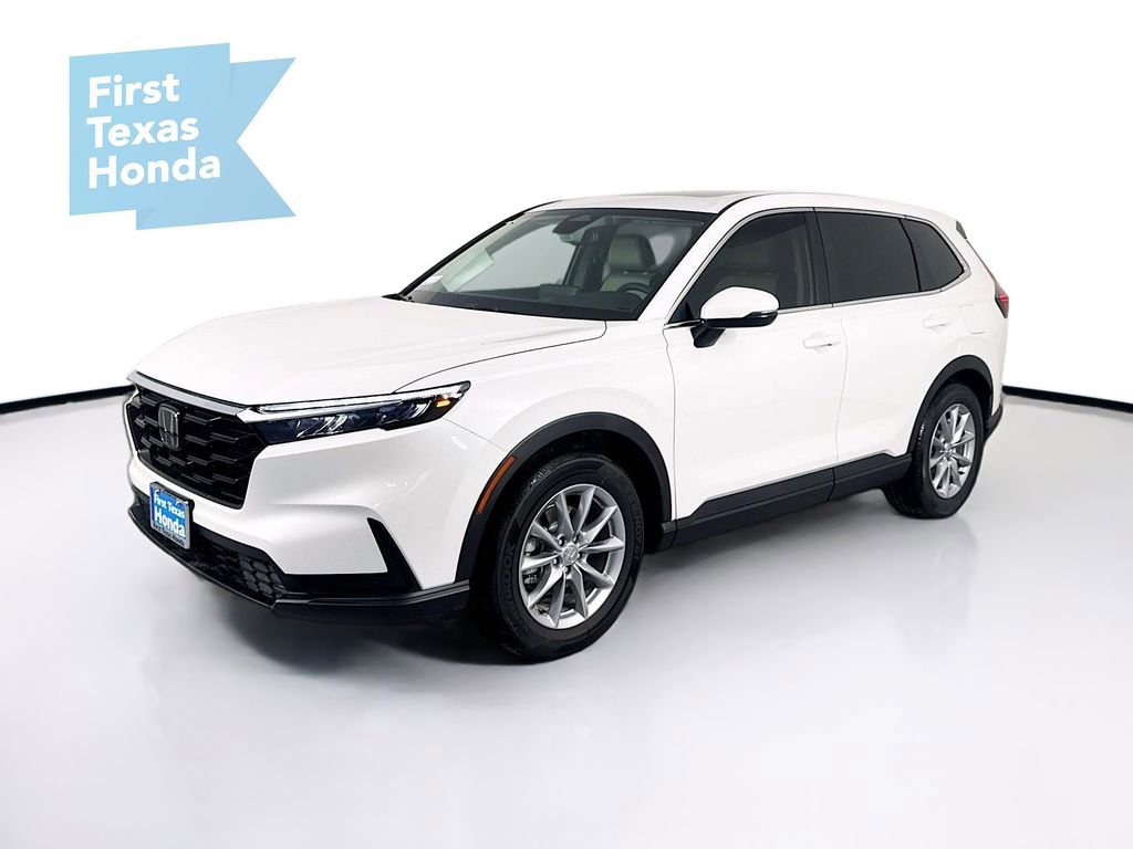 Certified 2026 Honda CR-V EX image 4