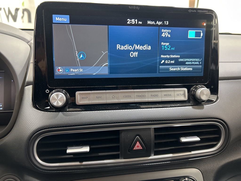 Used 2020 Hyundai Kona Ultimate image 27