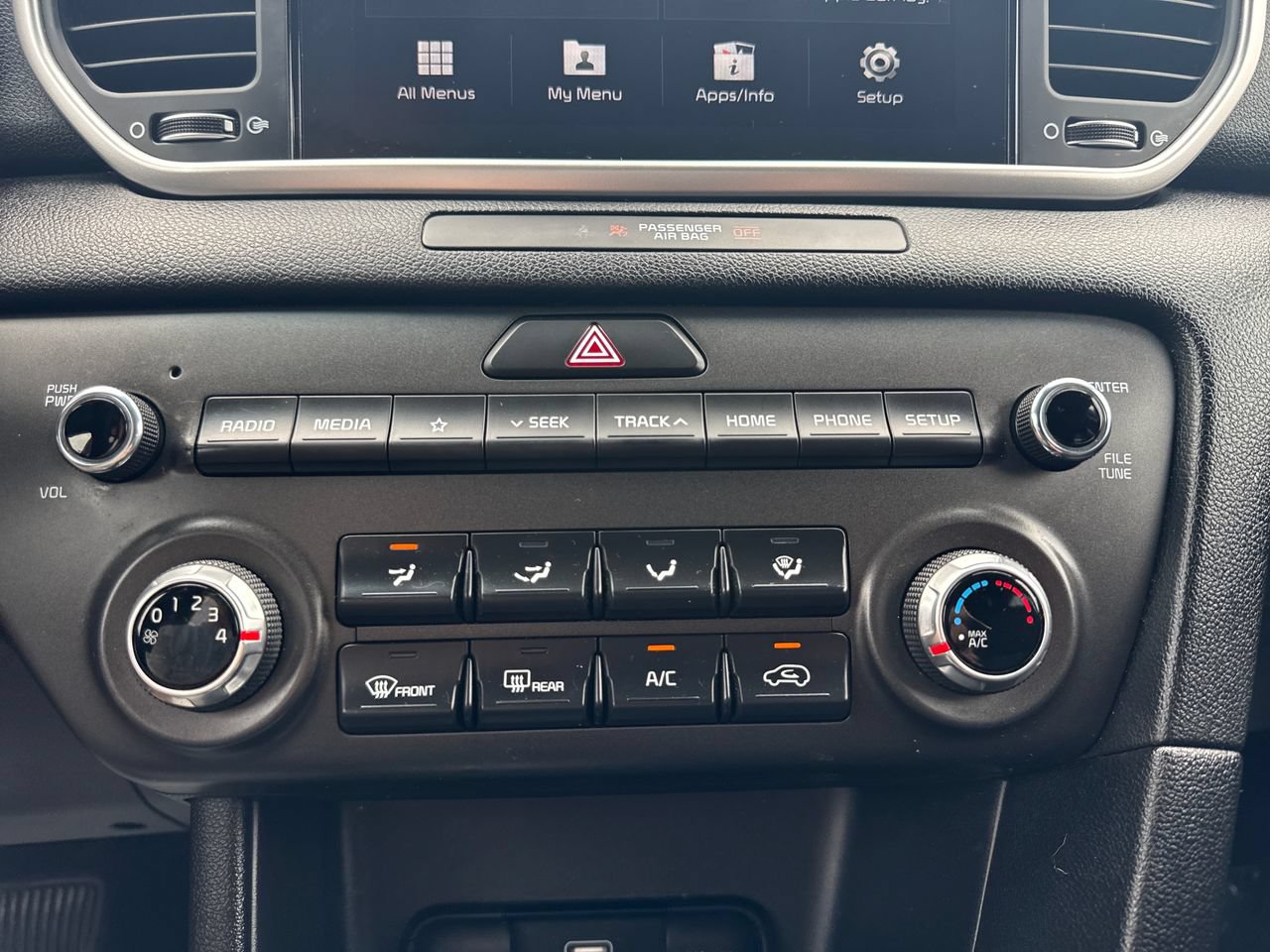 Used 2022 Kia Sportage LX FWD image 19