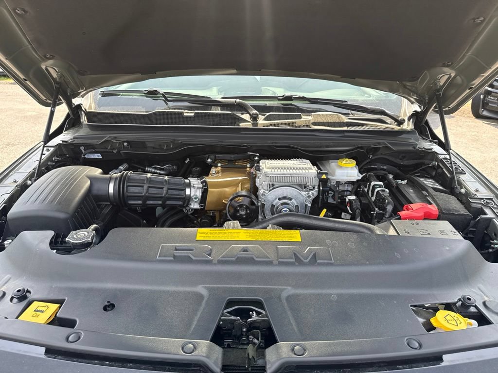 New 2026 RAM 1500 Big Horn AWD/4WD image 30