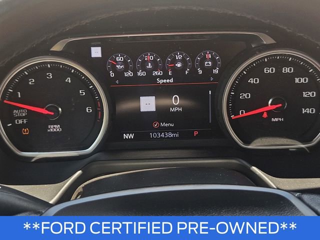 Used 2021 Chevrolet Tahoe Premier RWD image 25