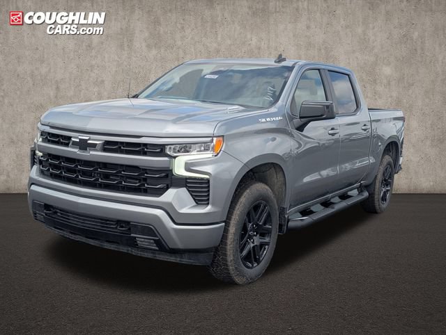 New 2026 Chevrolet Silverado 1500 RST w/ RST Select Package AWD/4WD image 3
